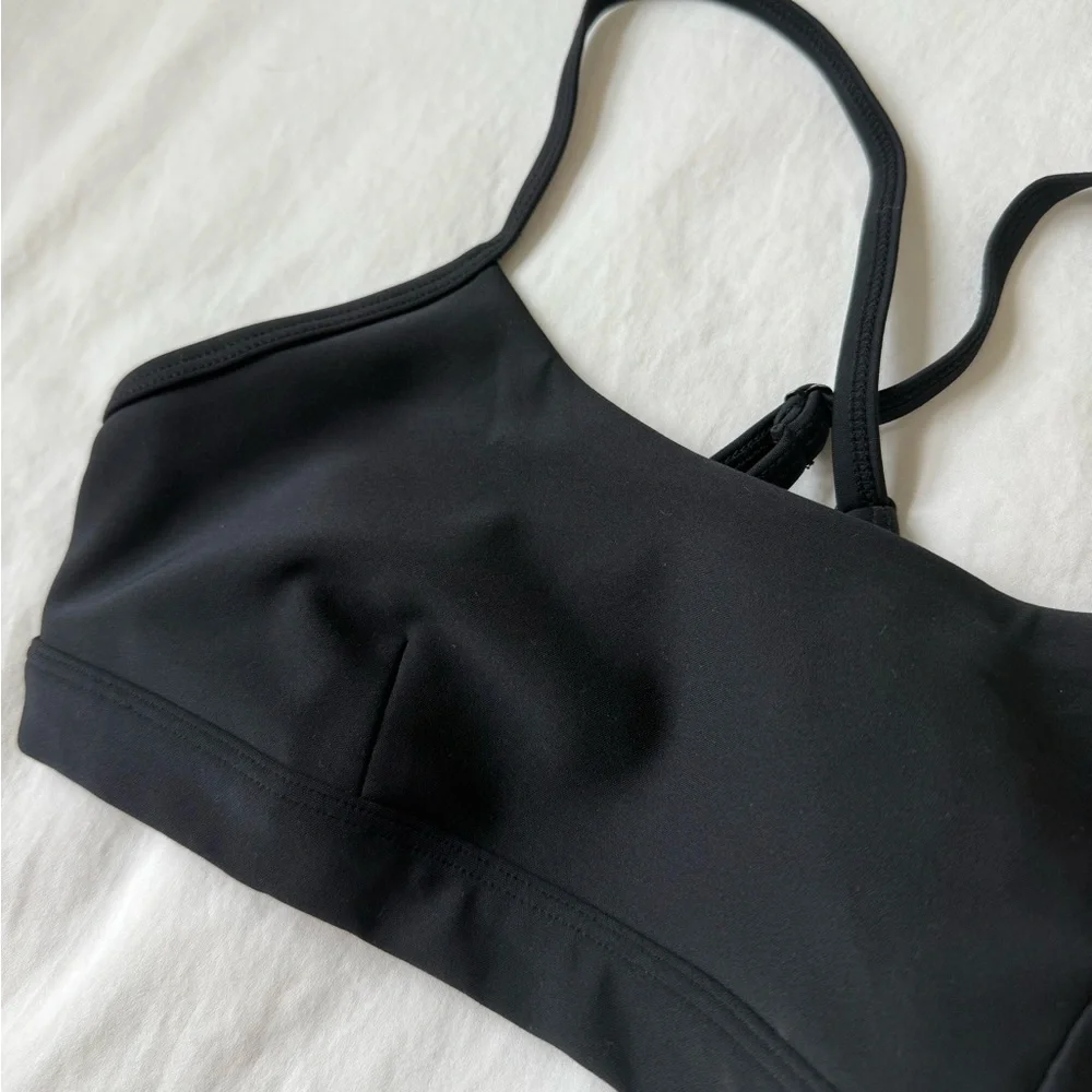Alo Airlift Bra in black size small - Picture 3 of 3